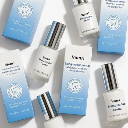 Blanqueador Dental Cosmético – Sonrisa Blanca en Segundos